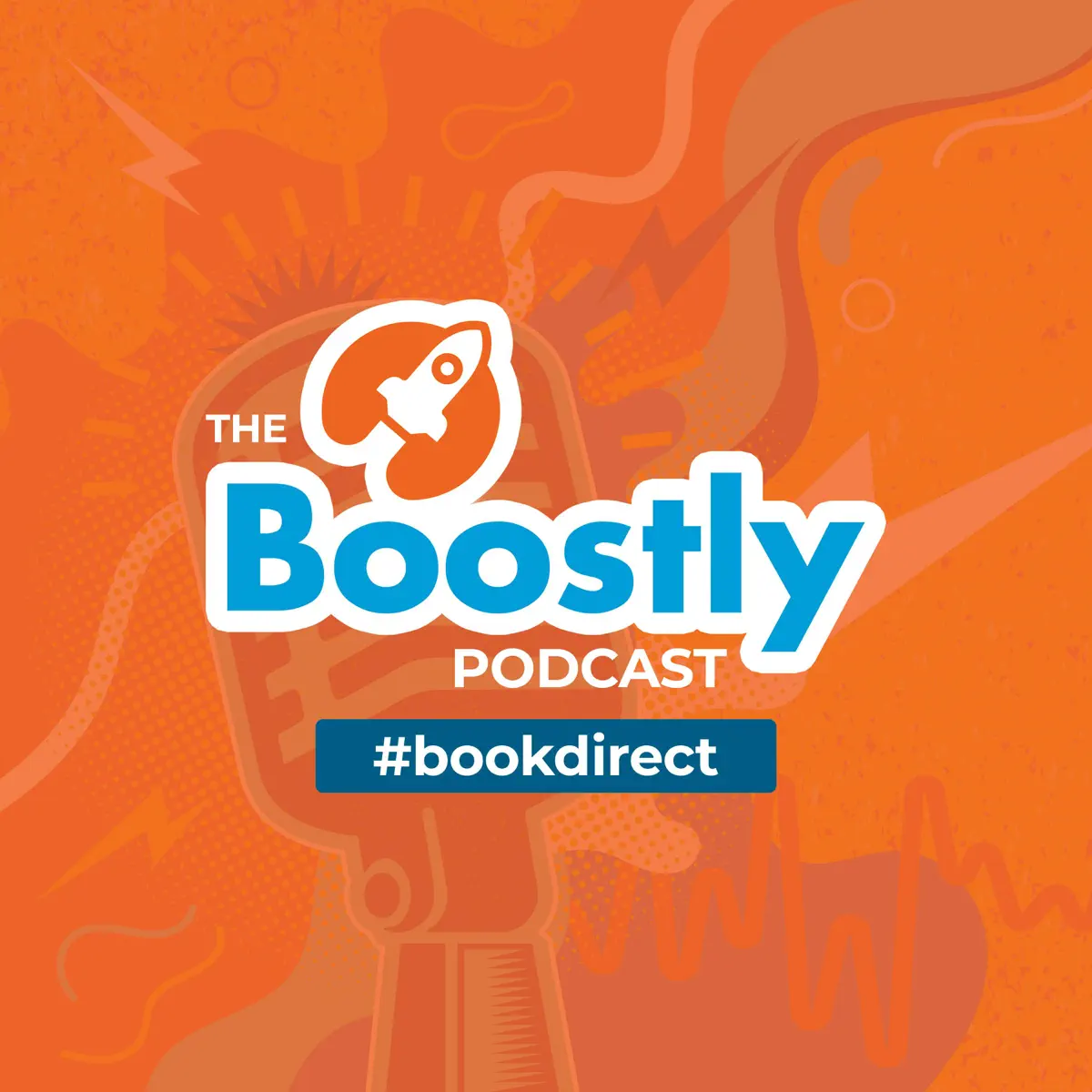 Boostly Podcast Cover